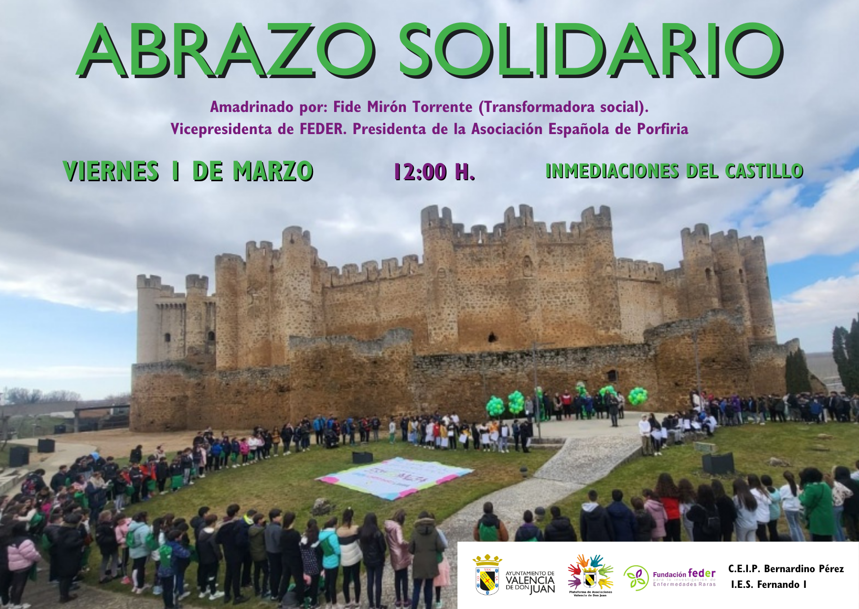 Abrazo Solidario
