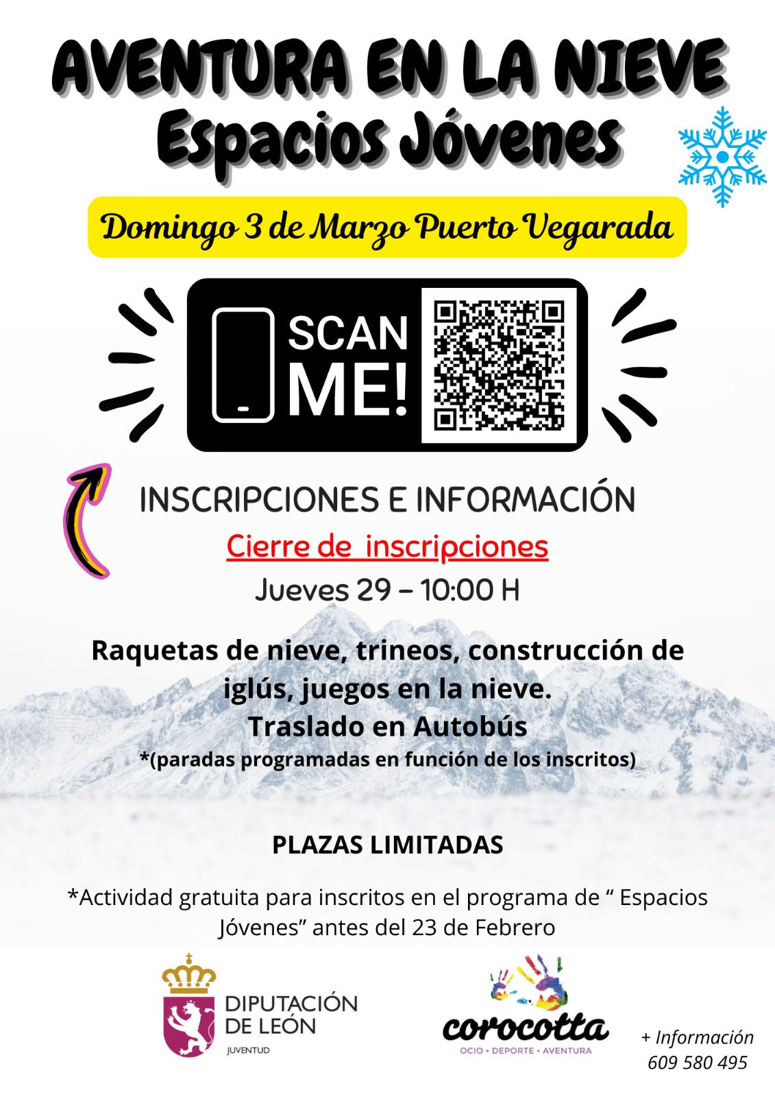 Aventura en la Nieve