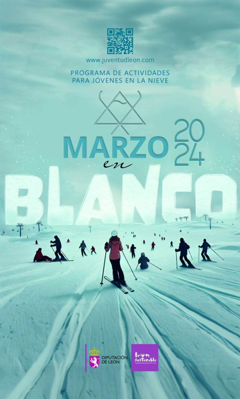 Marzo en Blanco 2024