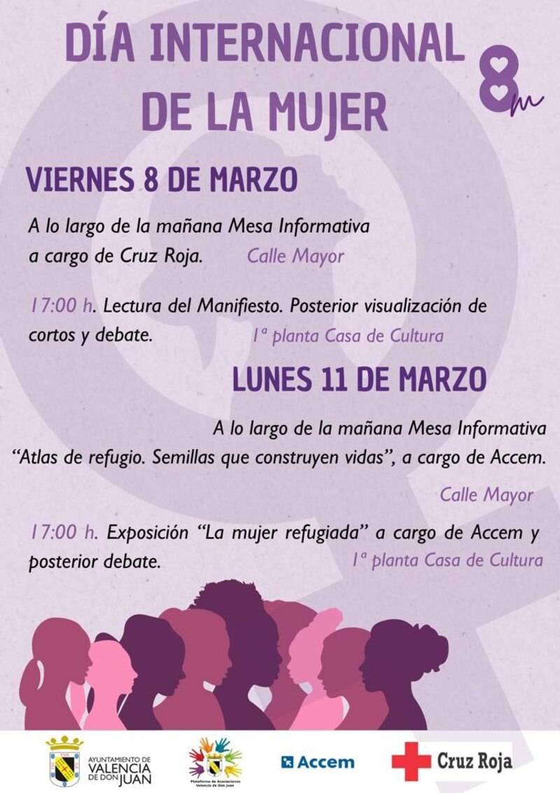 Día Internacional de la Mujer