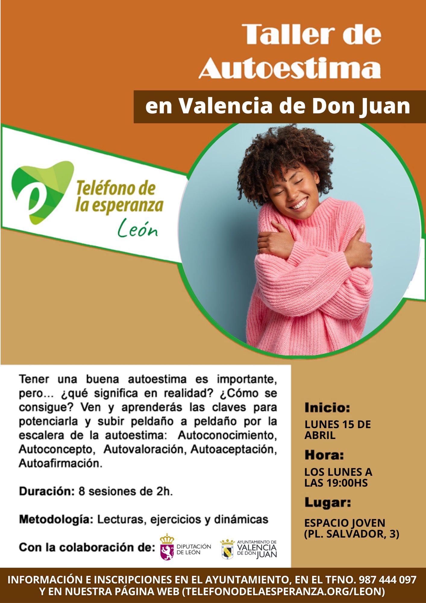 Taller de autoestima