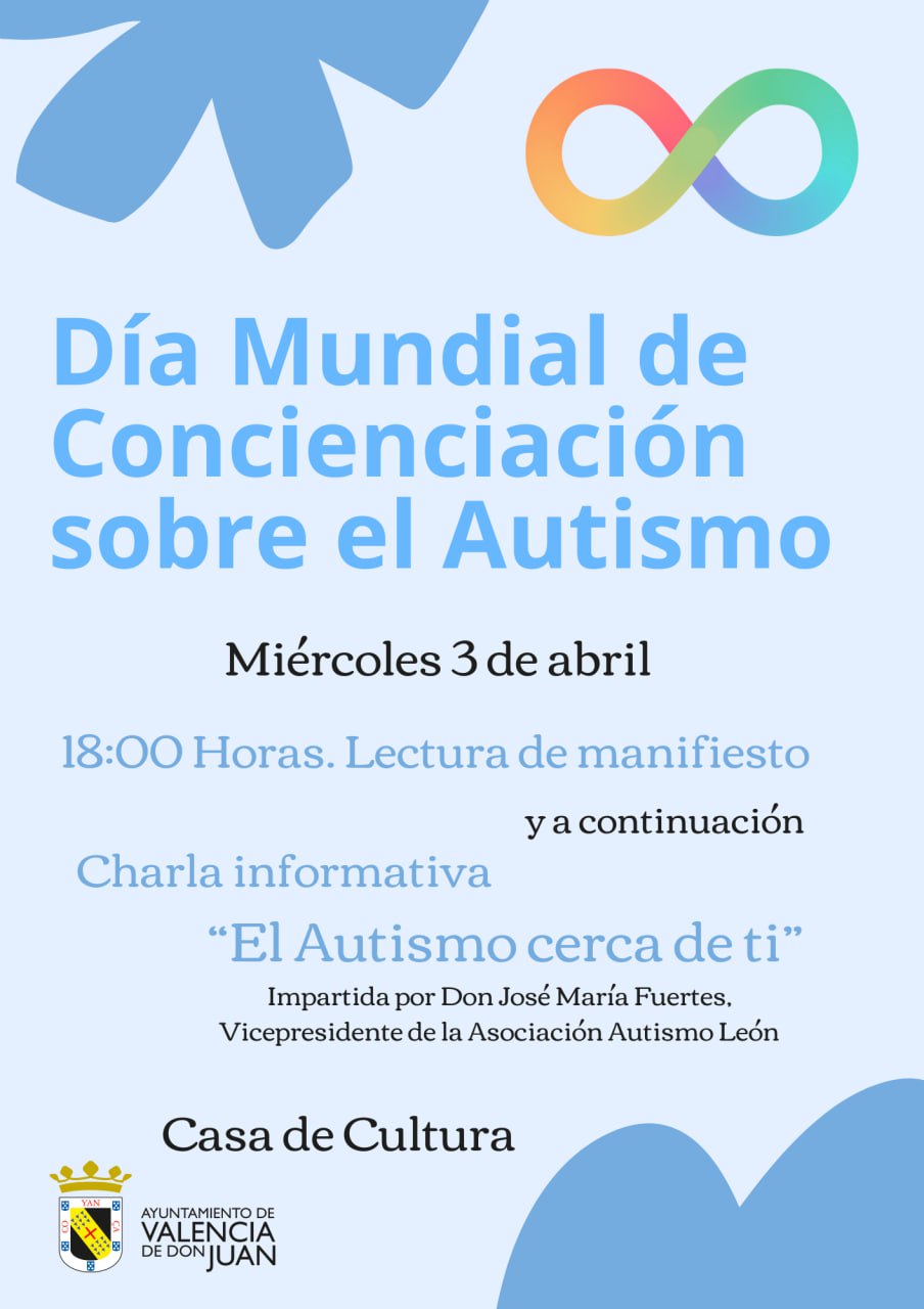 Día Mundial de Concienciación sobre el Autismo
