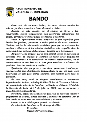 BANDO SOLARES 2024-1