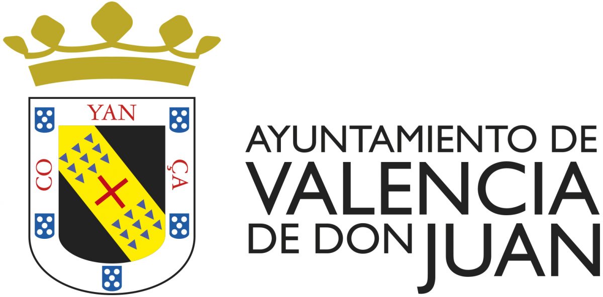 VALENCIA DE DON JUAN logo color