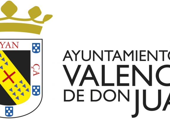 VALENCIA DE DON JUAN logo color