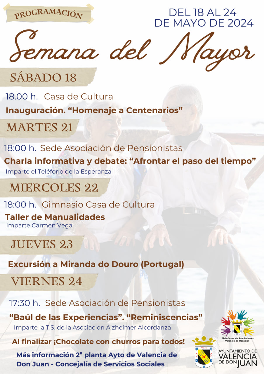 Semana del Mayor