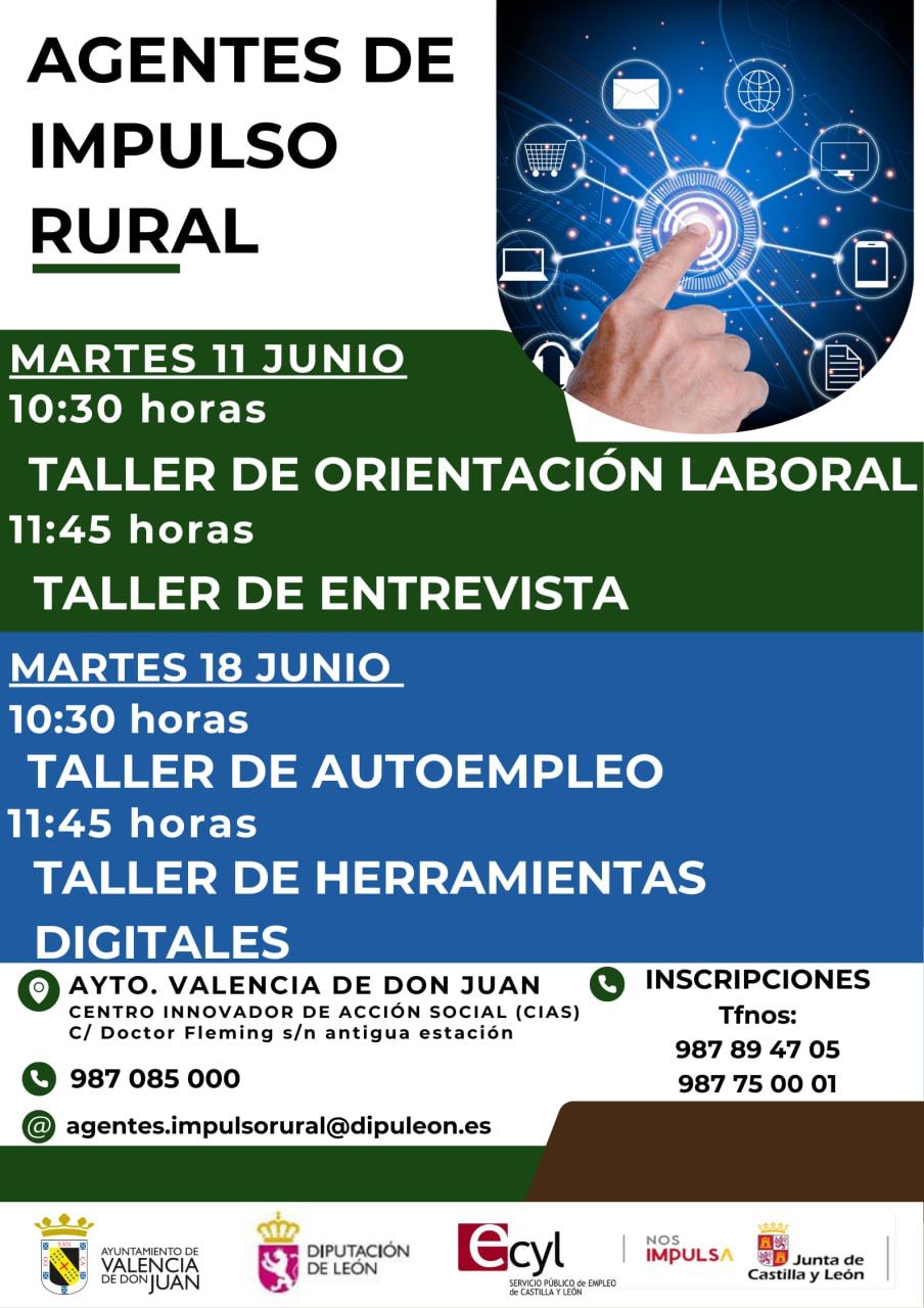 Agentes de impulso rural