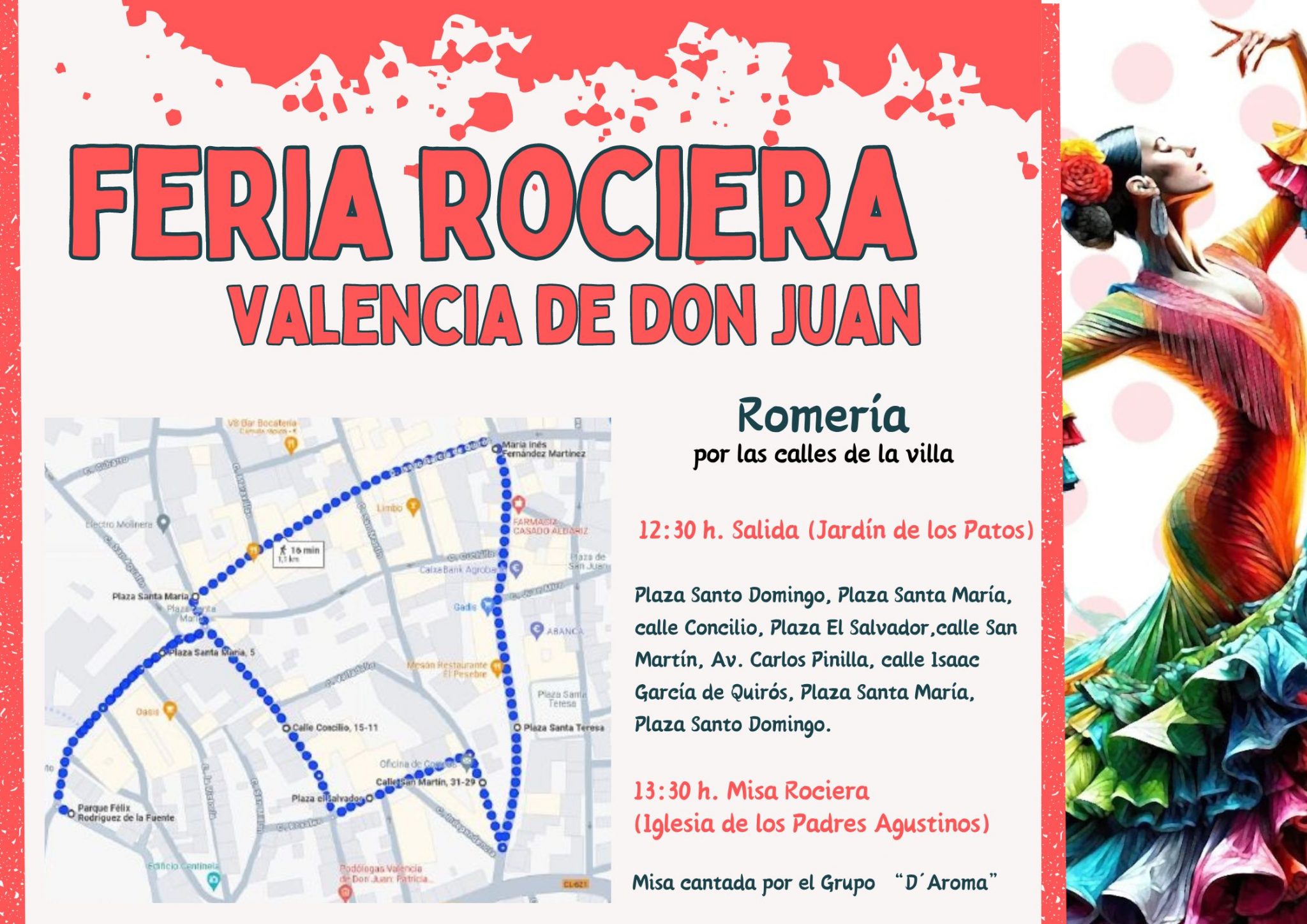 Recorrido Romería-2