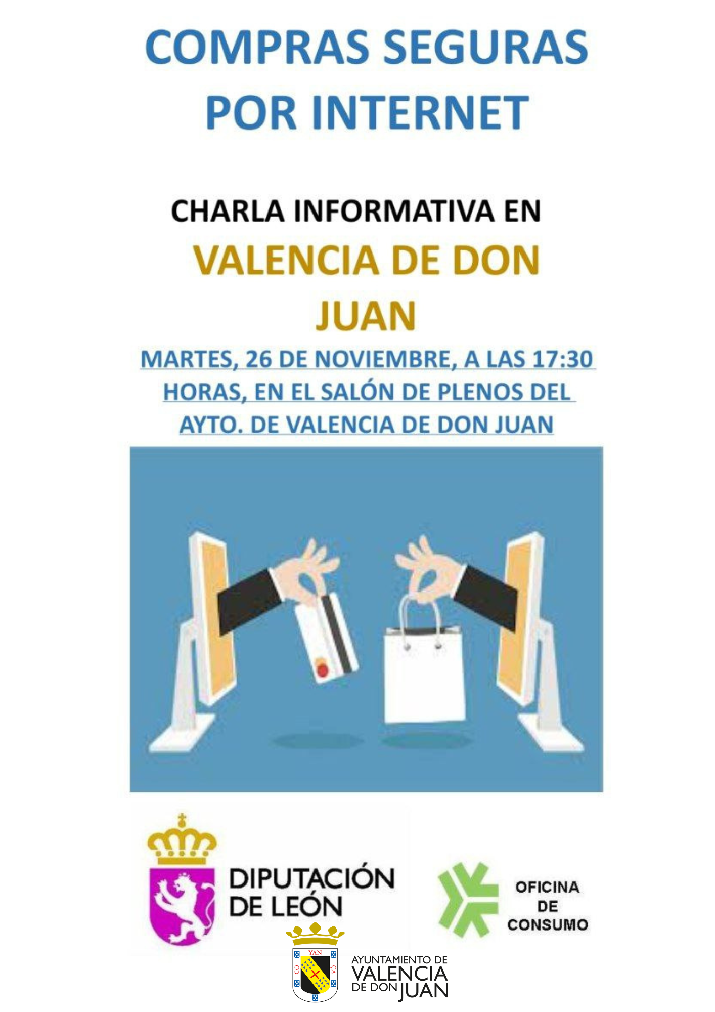 Compras seguras por Internet