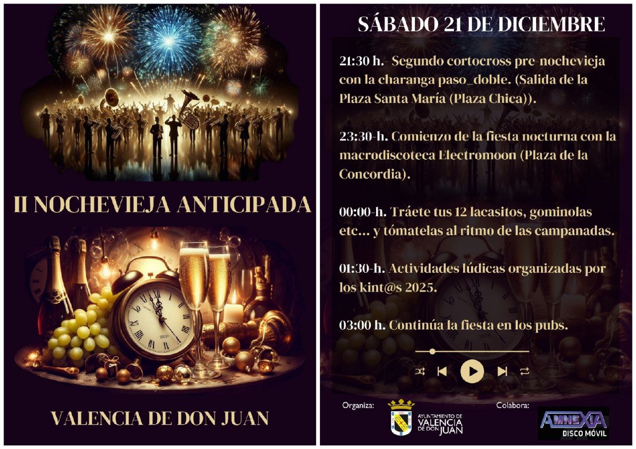 II Nochevieja Anticipada
