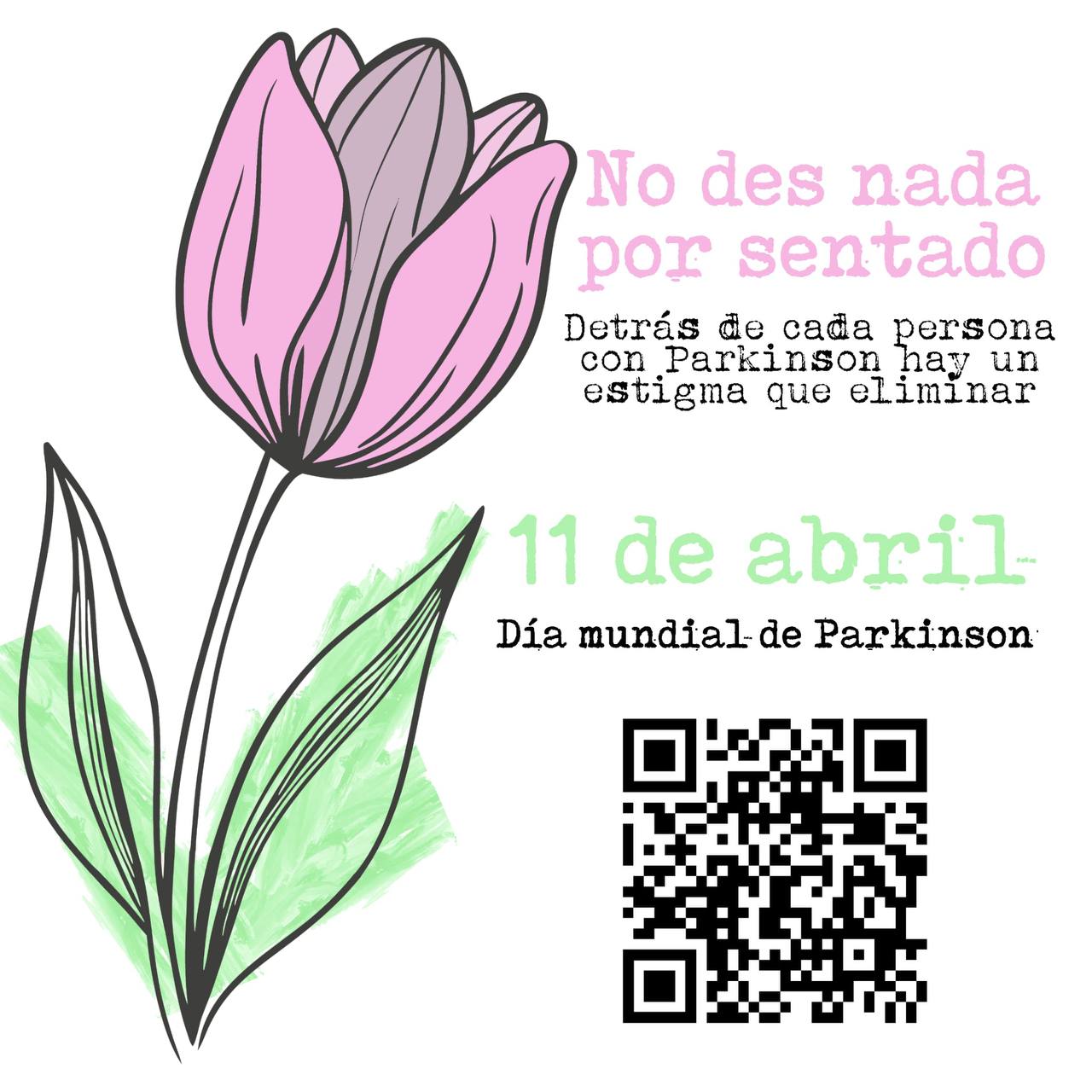 11 de abril Día Mundial del Parkinson