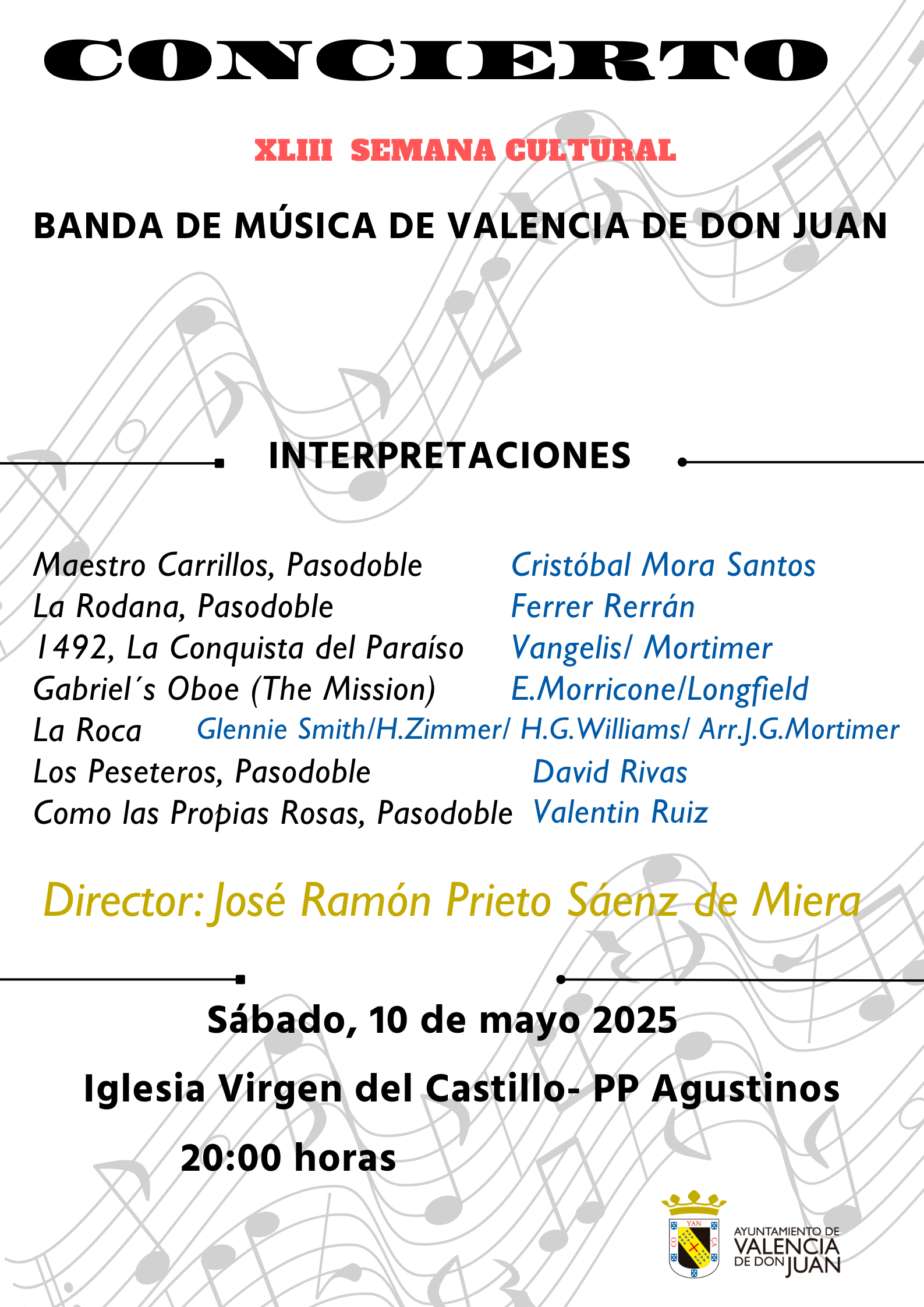 CONCIERTO Banda Musical (2)