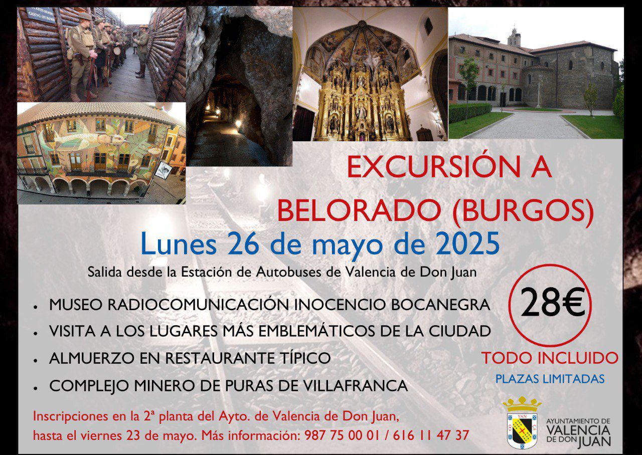 Excursión a Belorado (Burgos)