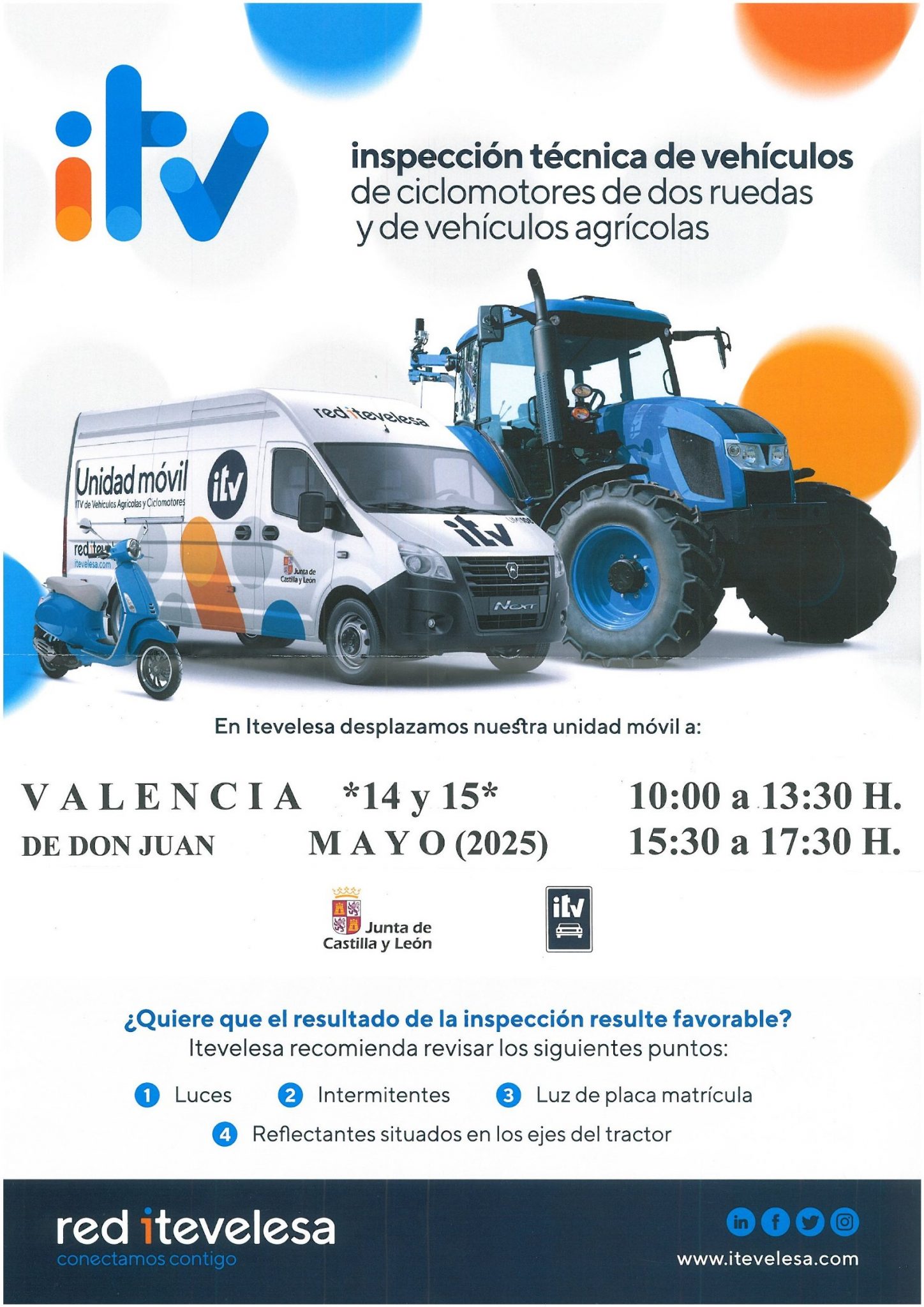 Inspección Técnica de Vehículos