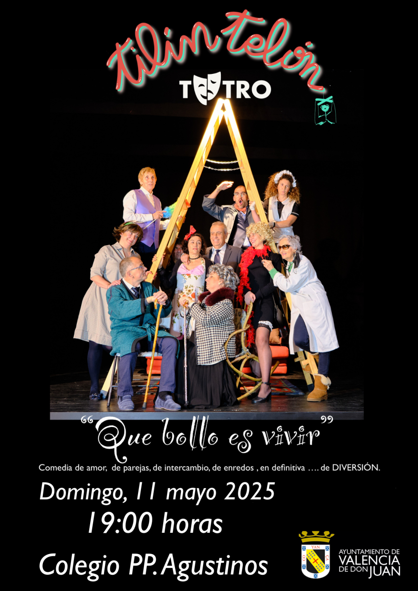 Cartel tilin telon