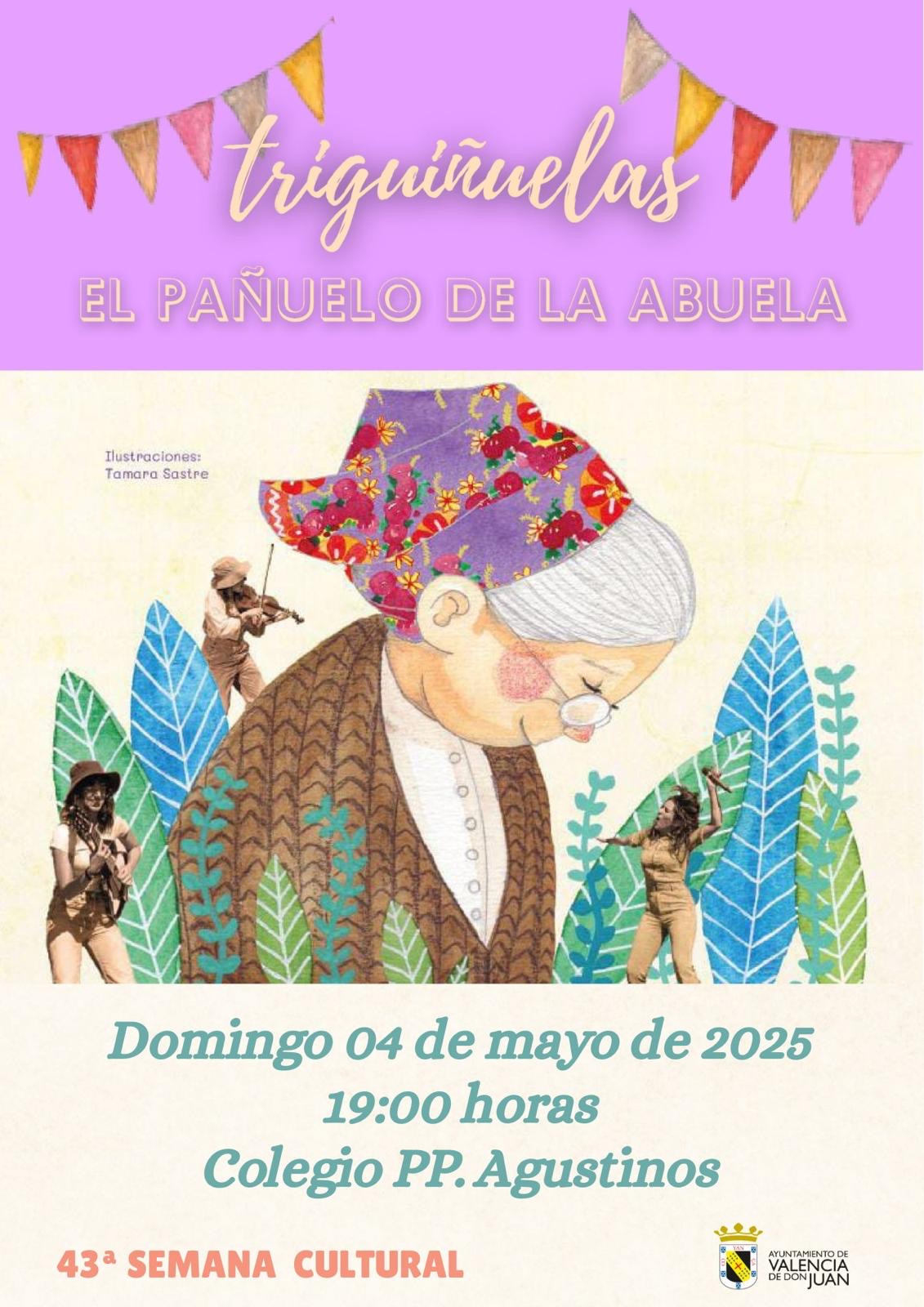 El pañuelo de la abuela