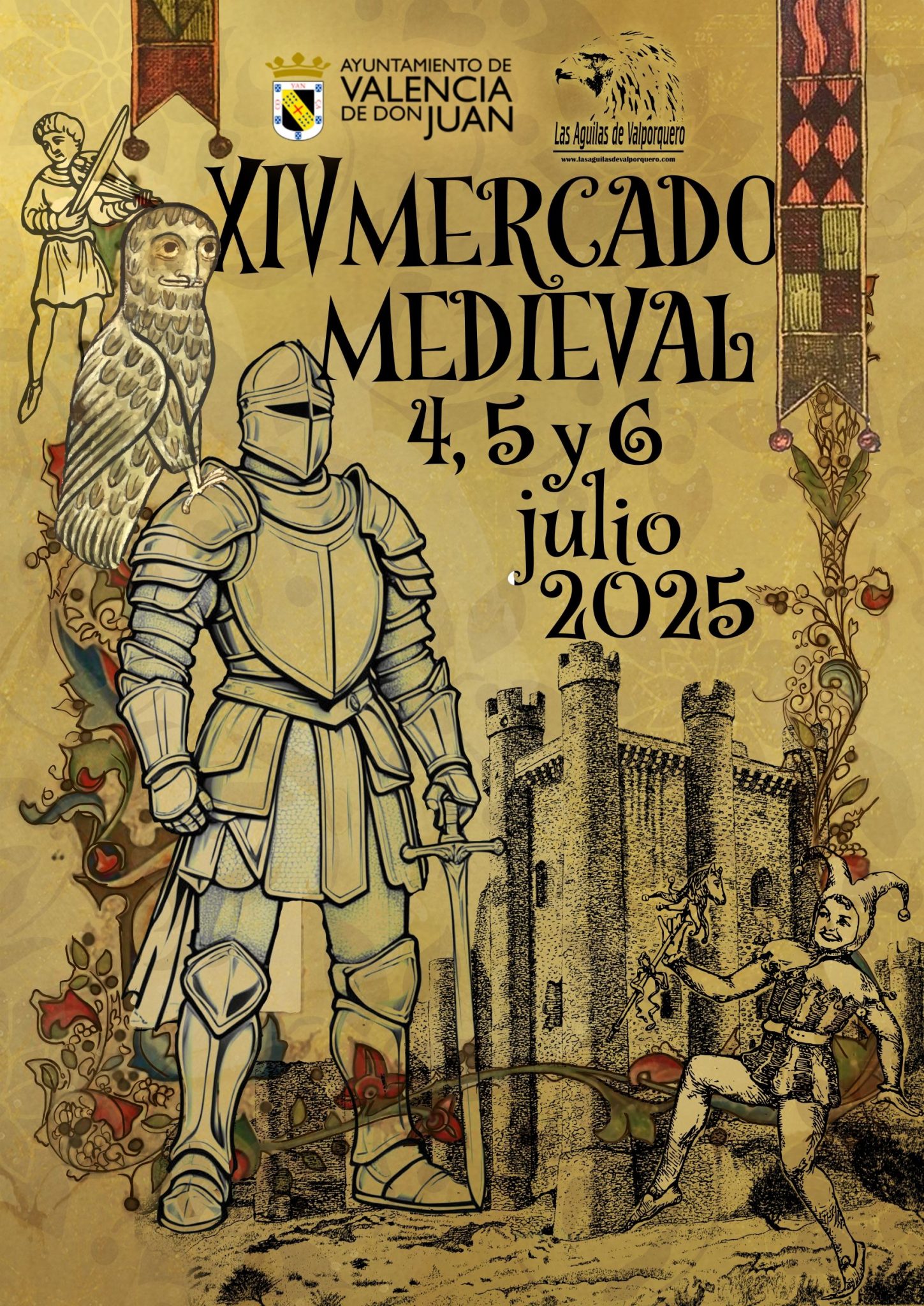 XIV Mercado Medieval
