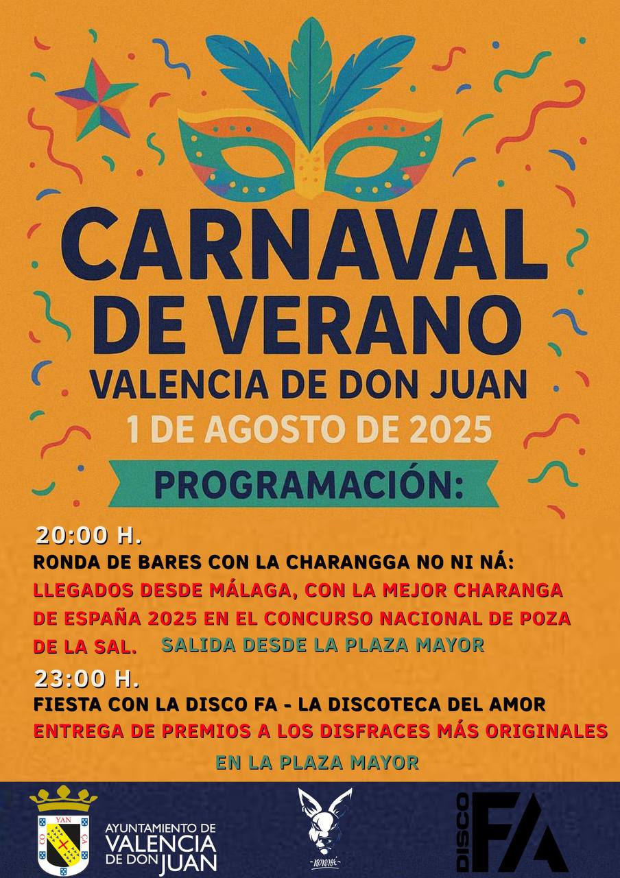 Carnaval de Verano
