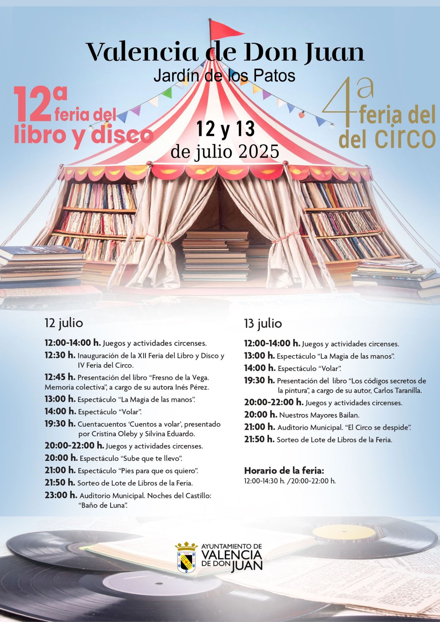 Cartel Programa