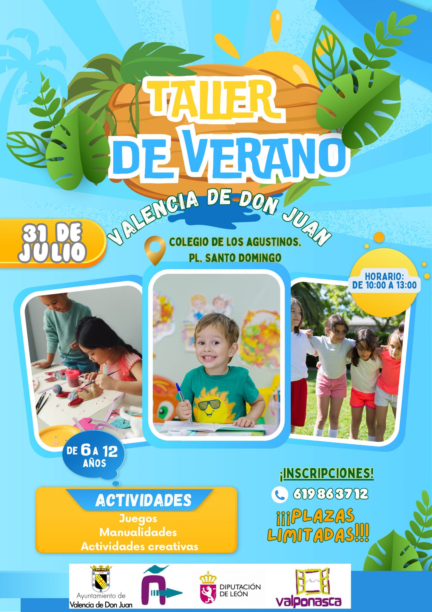 Taller de verano