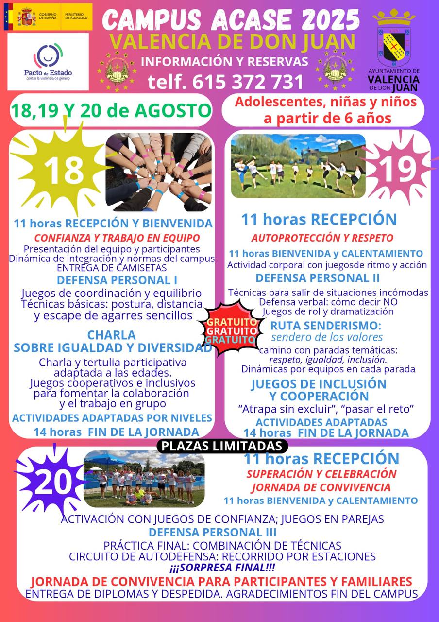 Campus Acase 2025