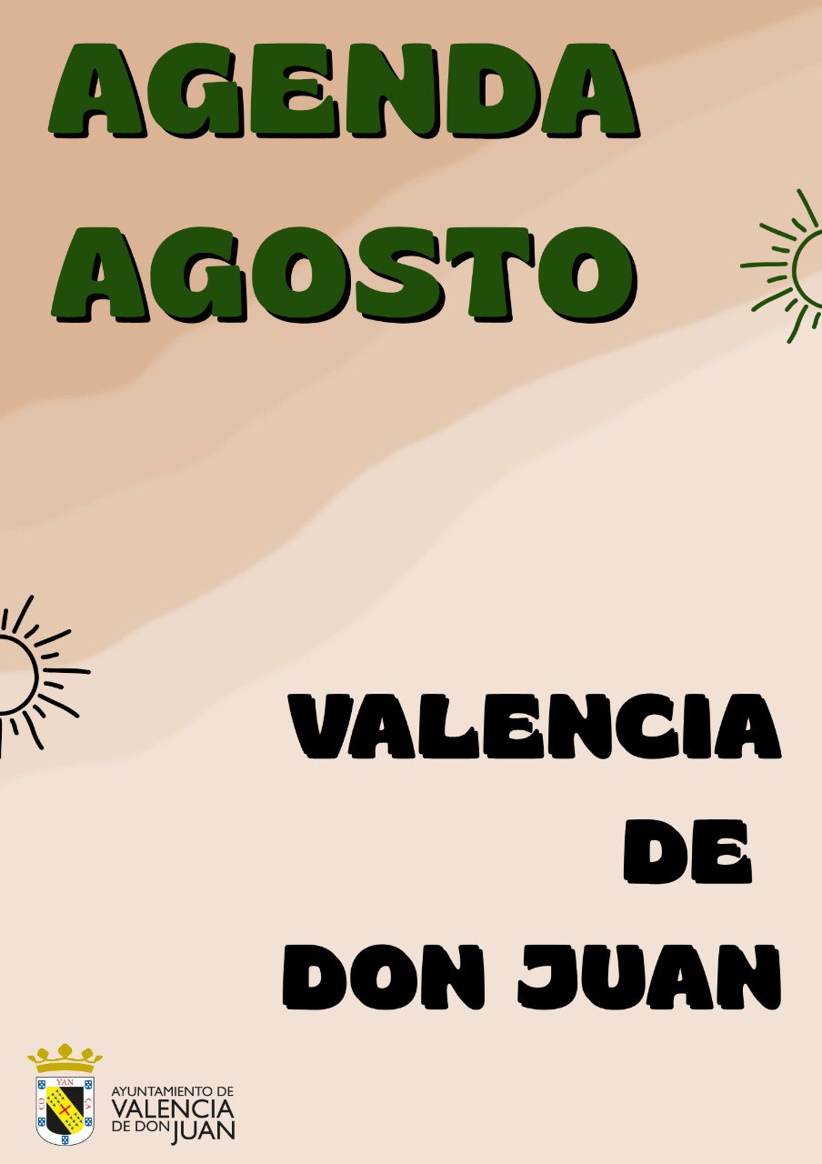 Agenda Agosto 2025