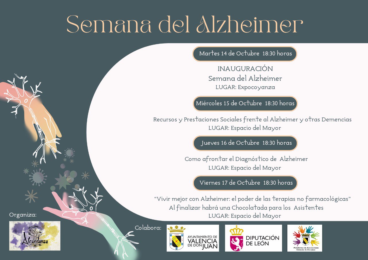 Semana del Alzheimer