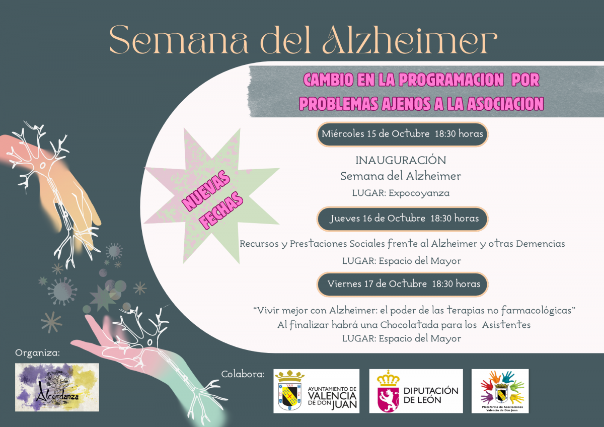 SEMANA DEL ALZHEIMER 2025