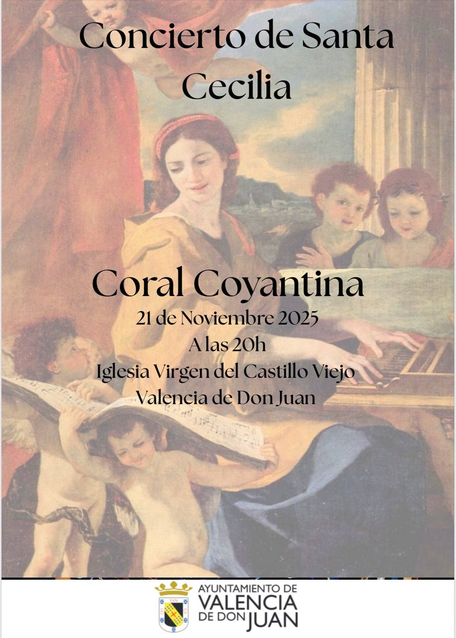 Concierto de Santa Cecilia de la Coral Coyantina