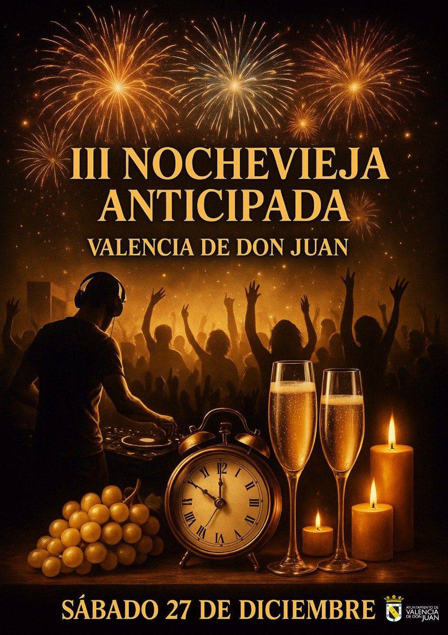 III Nochevieja Anticipada