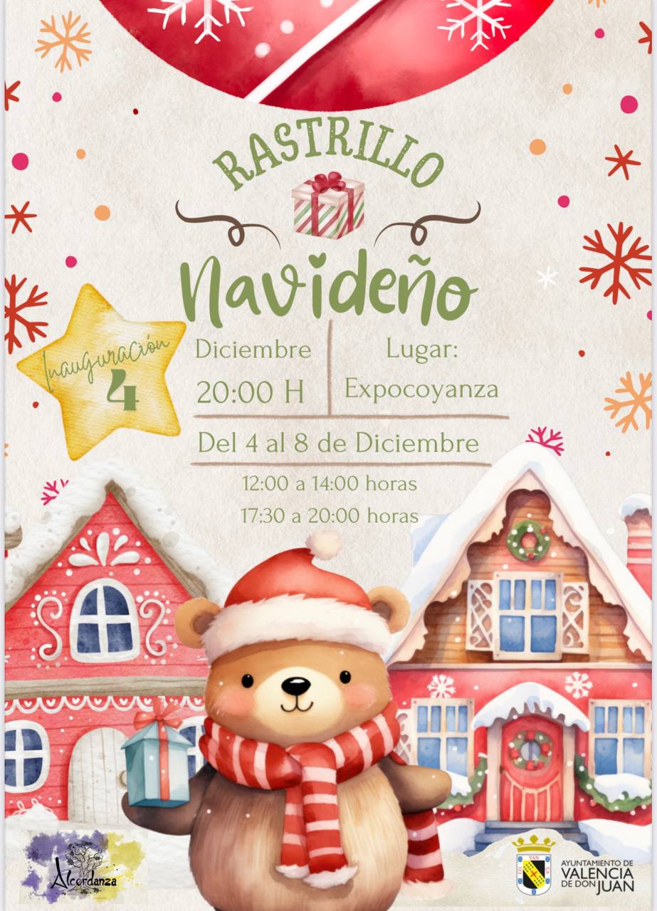 Rastrillo Navideño
