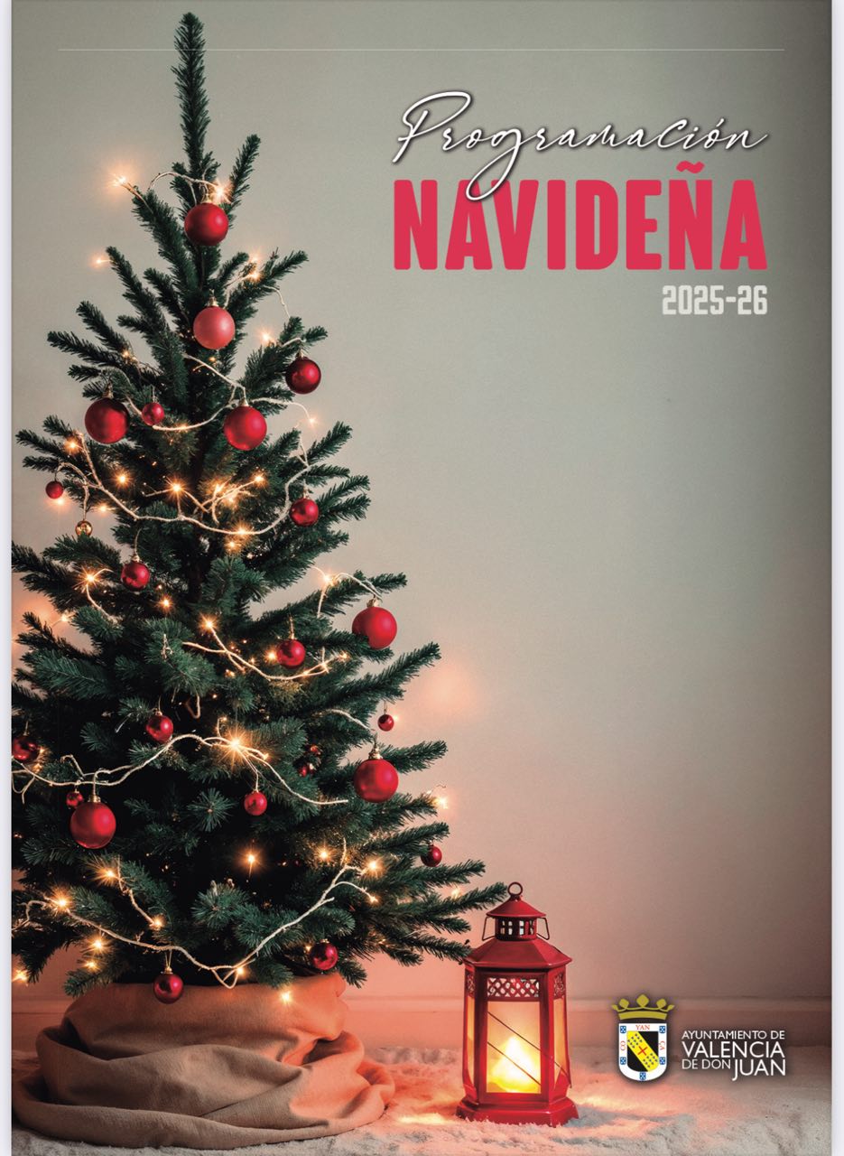PROGRAMACIÓN NAVIDEÑA
