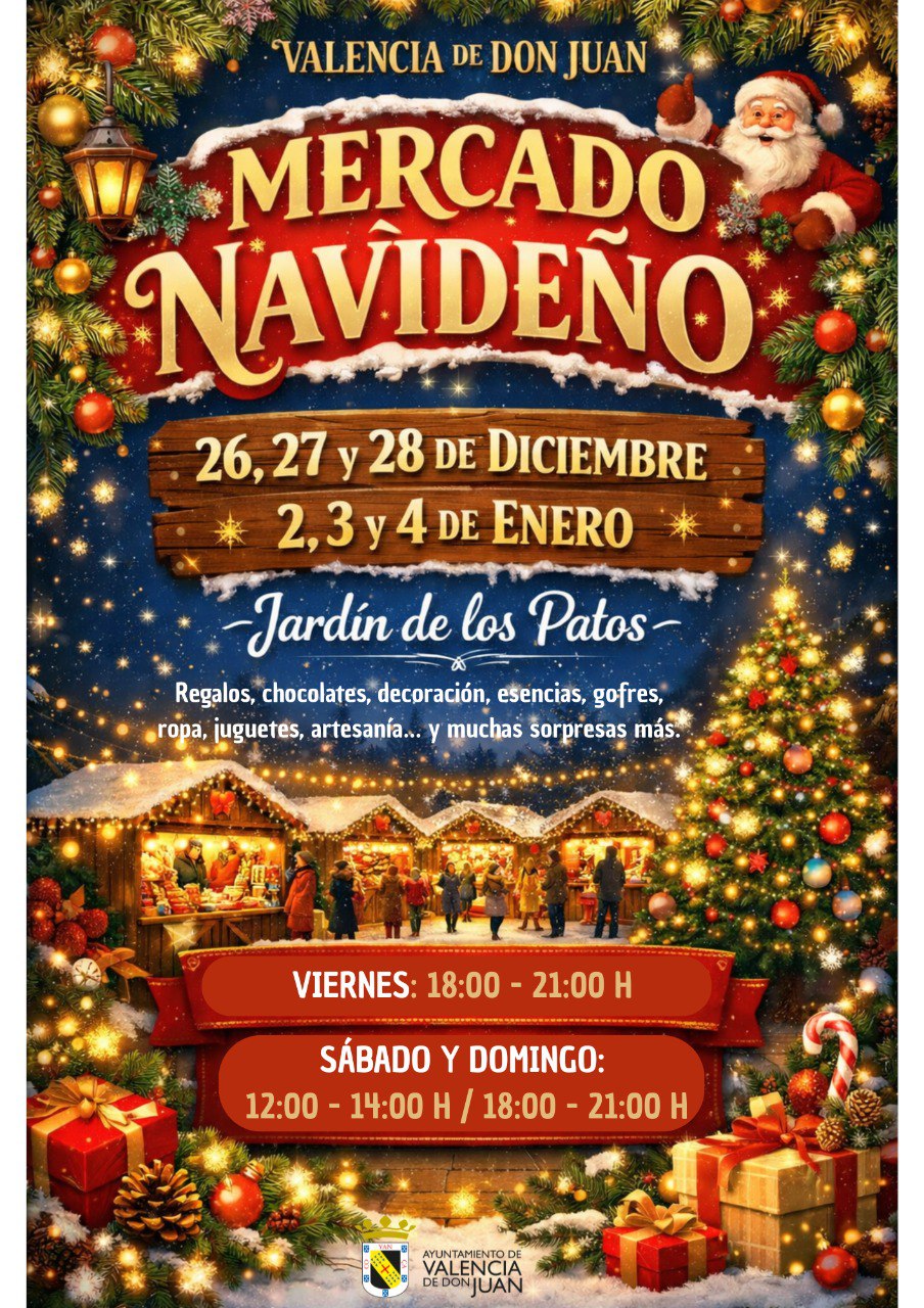 🎄🎁Mercado Navideño