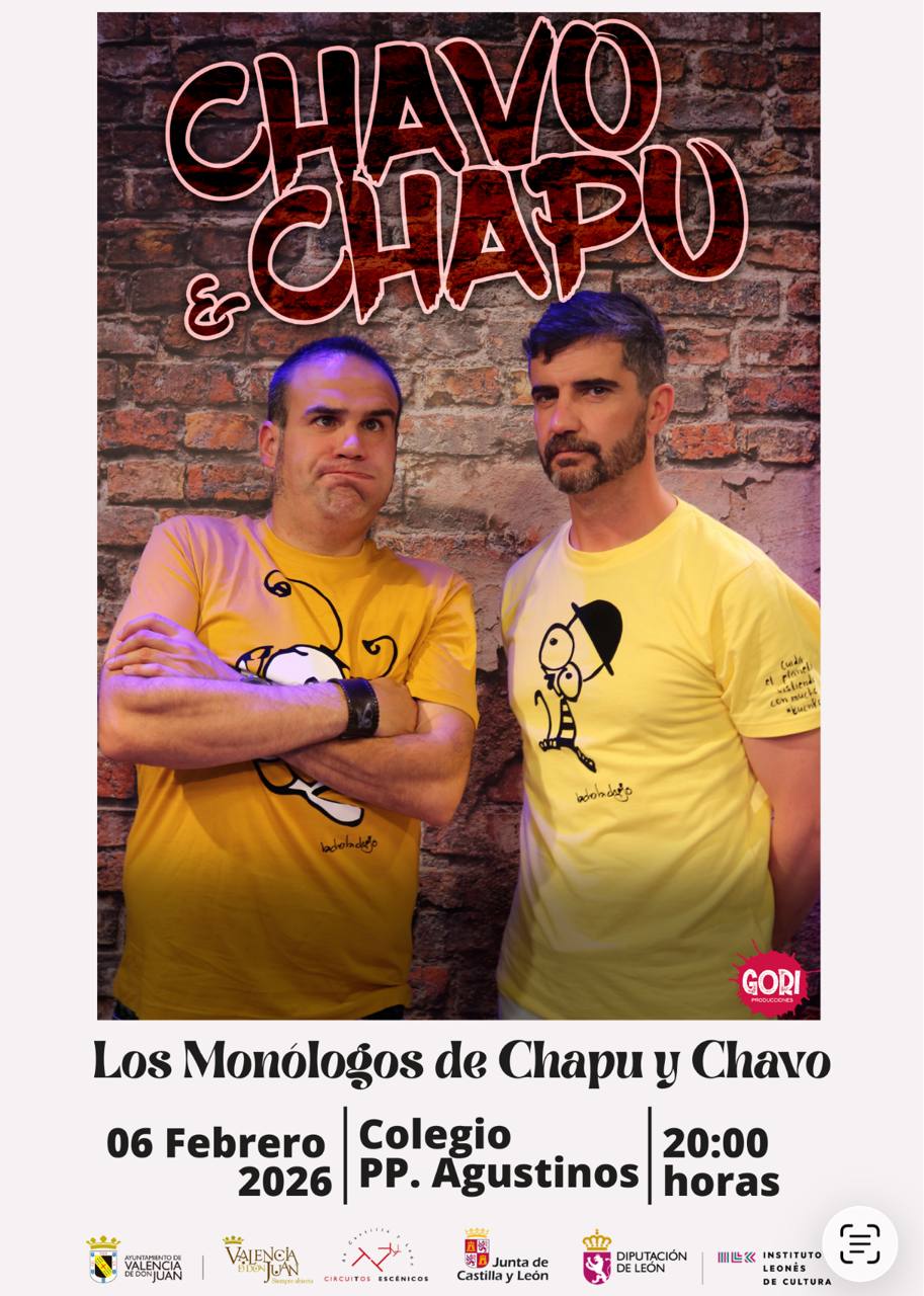 Los Monólogos de Chapu y Chavo