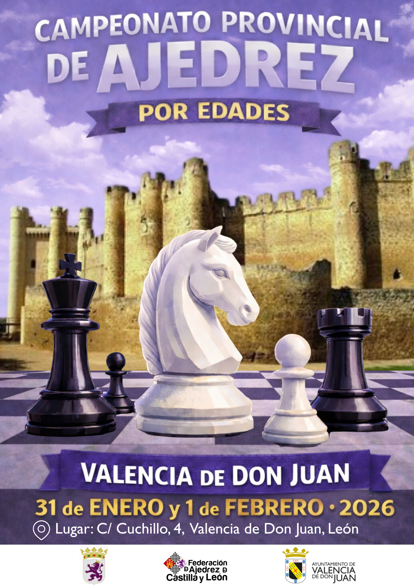 Campeonato Provincial de Ajedrez