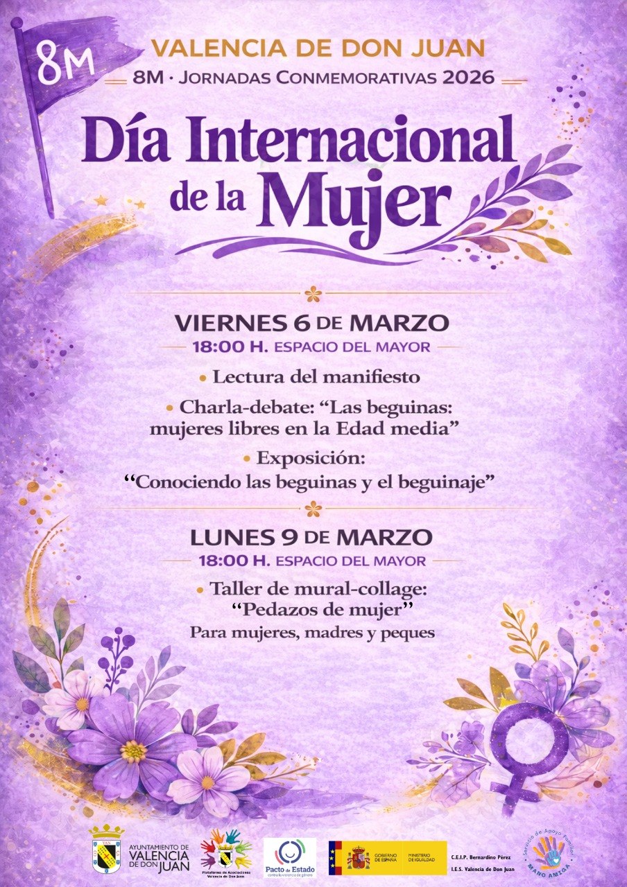 Día Internacional de la Mujer