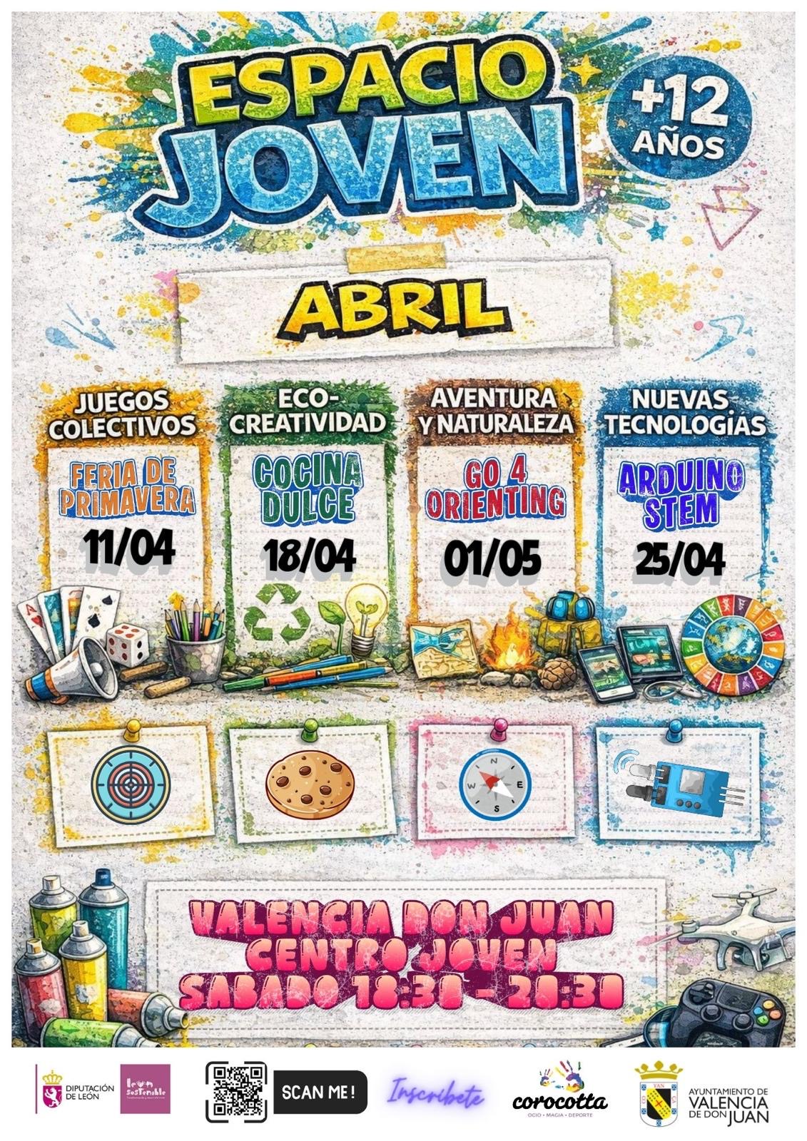 Espacio Joven