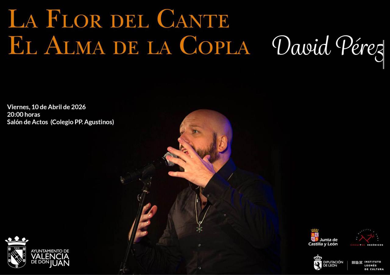 La flor del cante, el alma de la copla