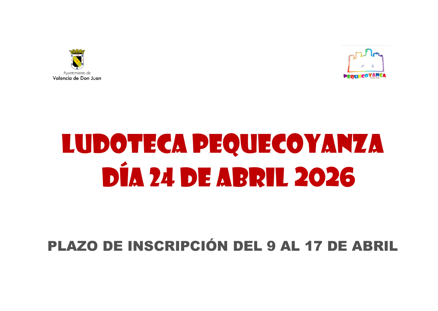 Ludoteca pequecoyanza