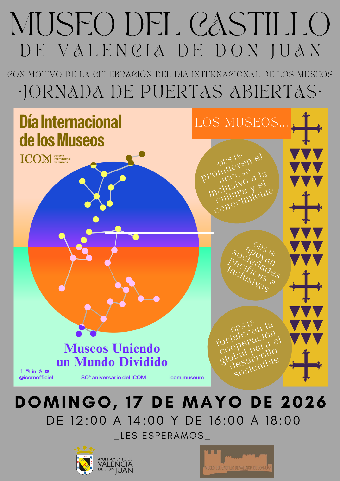DIM 2026 CARTEL JORNADA PUERTAS ABIERTAS