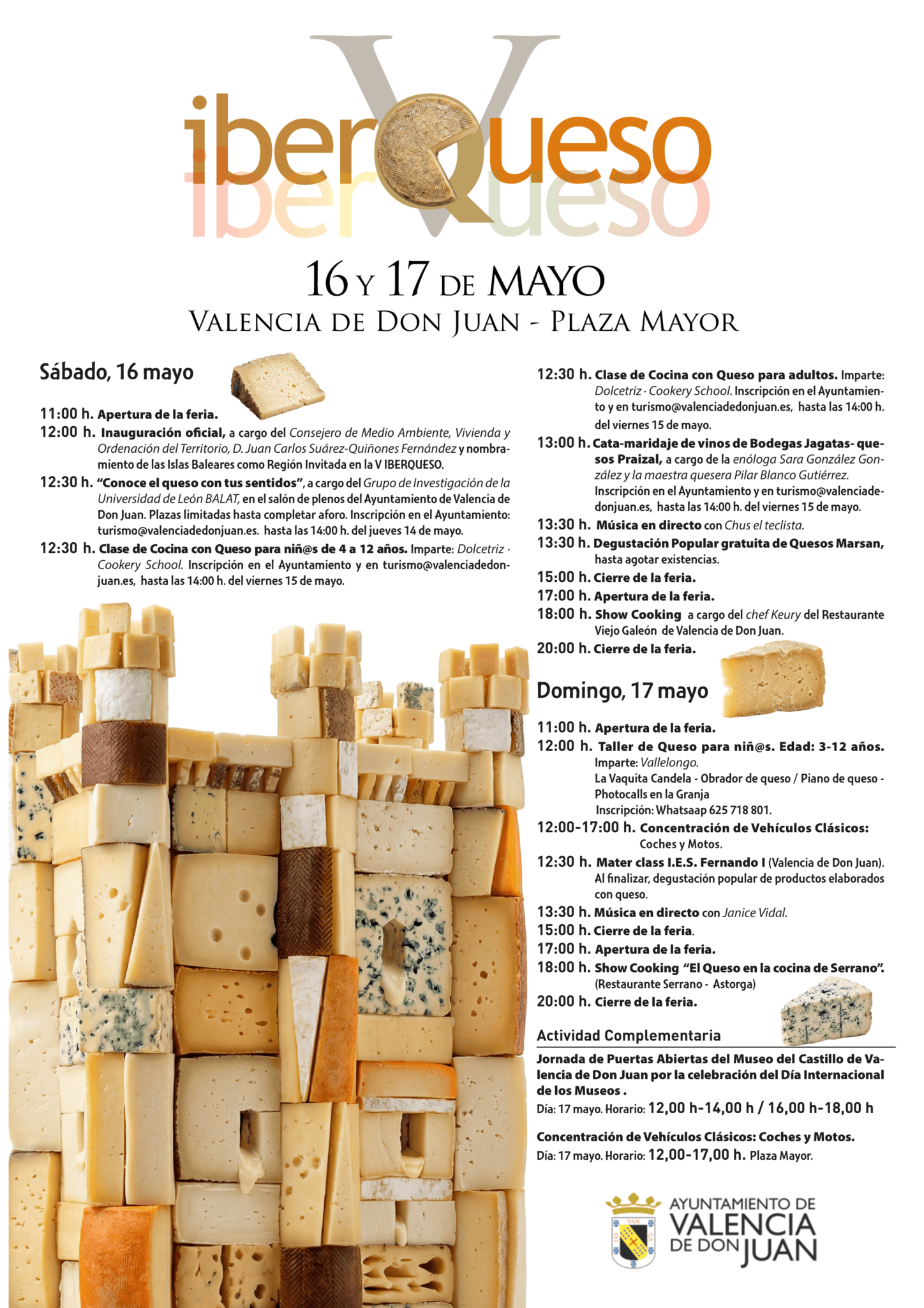 iberqueso programa-1