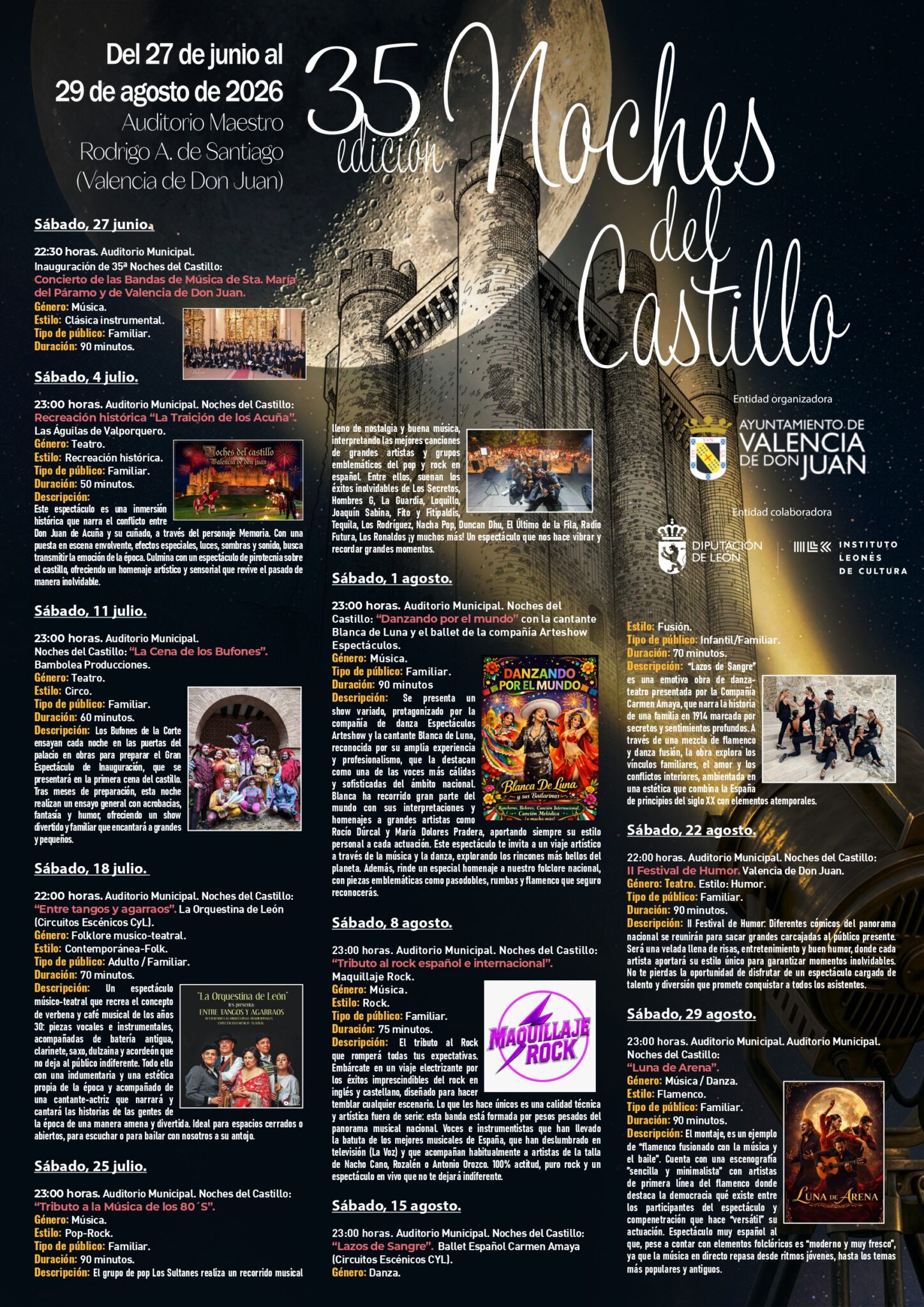 CARTEL CON PROGRAMA noches del castillo_page-0001