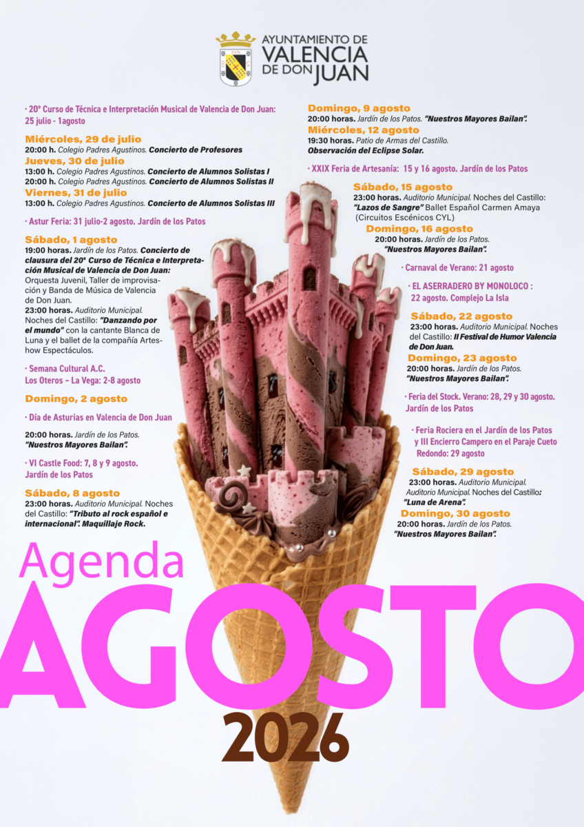 agenda agosto-1